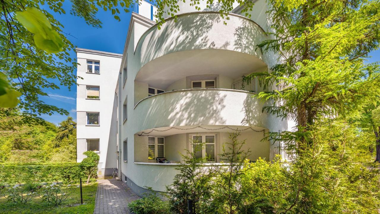 Bau Harmony Luksus 5 Minut Do Plazy Apartman Sopot Kültér fotó